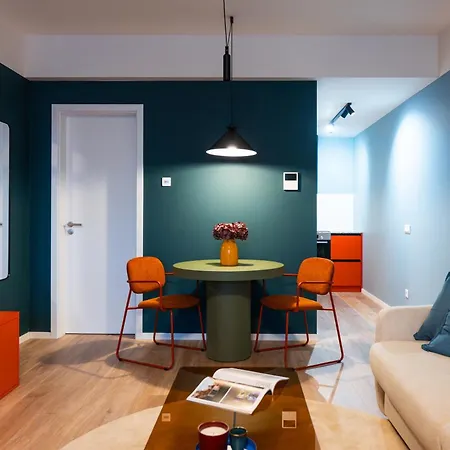 아파트 X 브라티슬라바