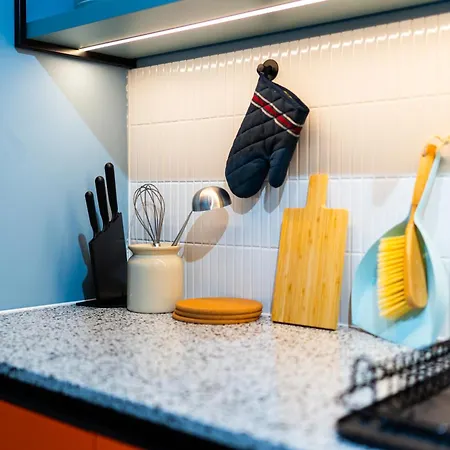 X 아파트 브라티슬라바