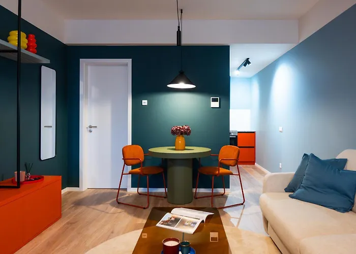 아파트 X 브라티슬라바