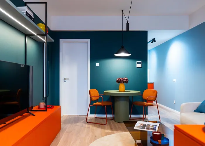 아파트 X 브라티슬라바